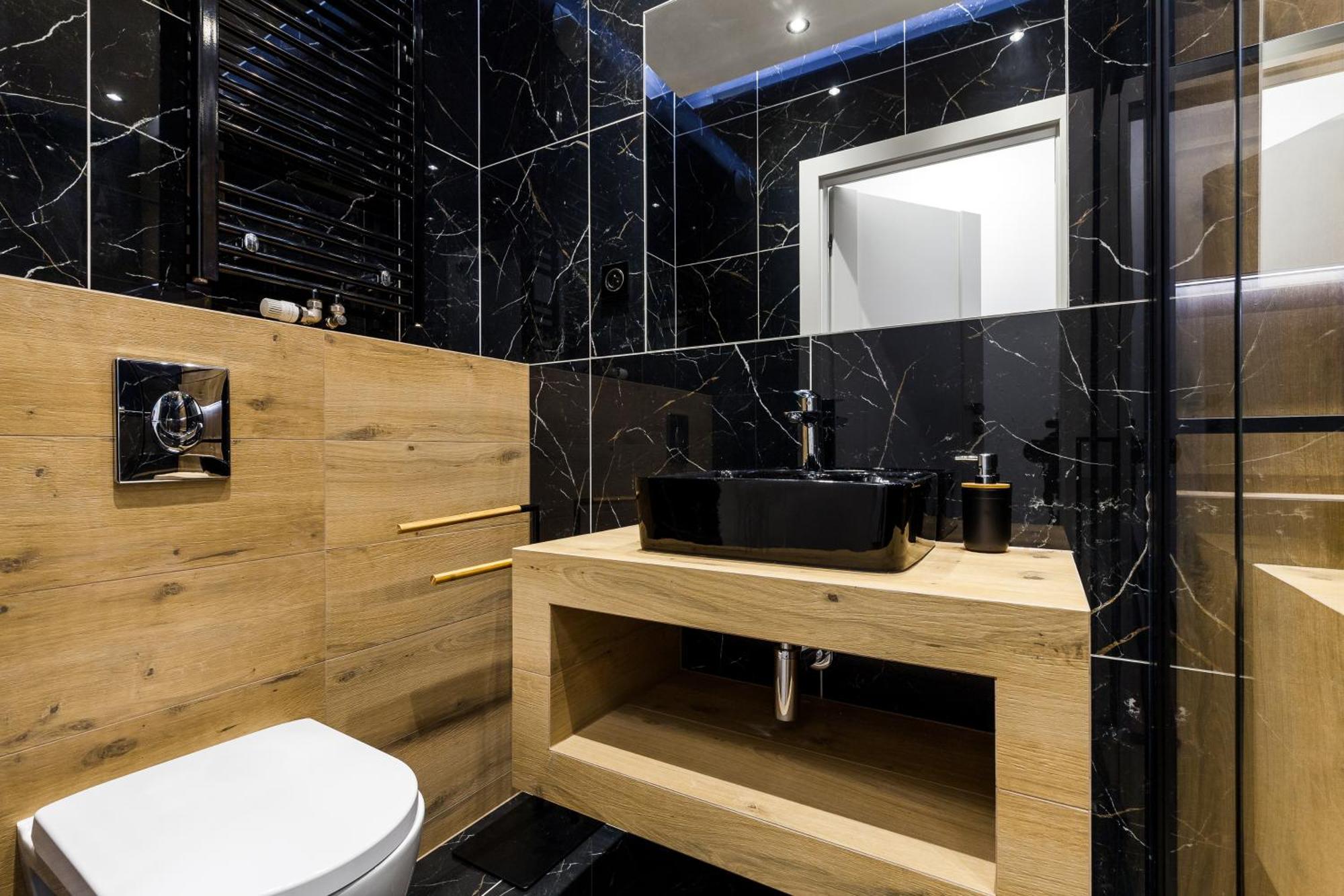 Apartament Sea Master กดัญสก์ ภายนอก รูปภาพ